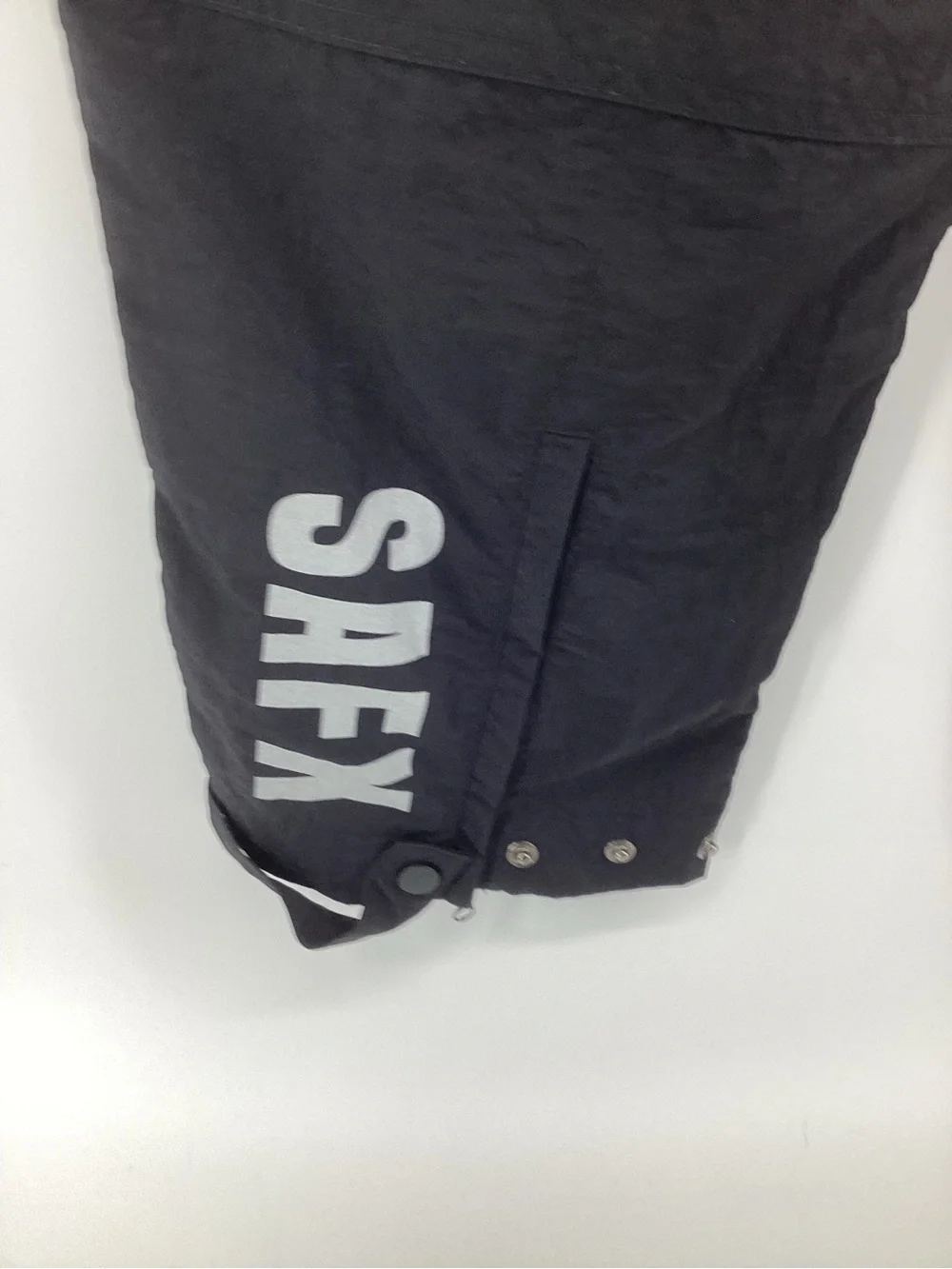 Something After Forever Black Relaxed Drawstring pants